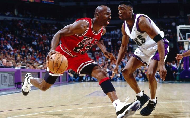 老一代的nba篮球明星 90年代NBA的十大巨星(10)