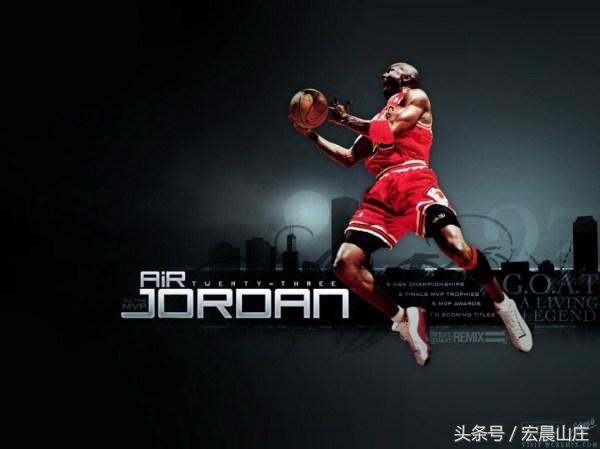 乔丹在nba时间 篮球史上的那些巨星——乔丹传奇(12)
