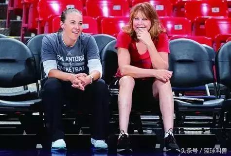 nba的女教练是谁 NBA中低调的女教练(4)