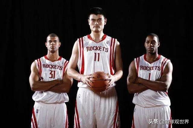 nba中国球员在那支队伍 中国进入的NBA的球员(3)