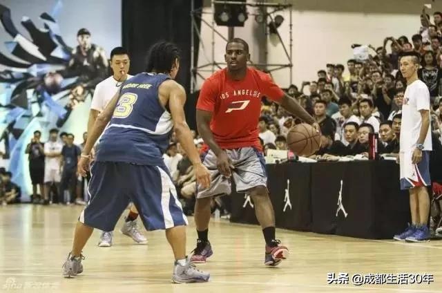 nba球星来中国嫖妓 又有NBA球星在中国耍大牌(2)