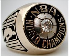 nba每年的总冠军戒指 NBA1980年以来总冠军戒指一览(1)