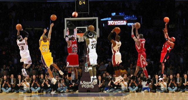 NBA2005-06赛季得分王之争有多激烈？为什么说是联盟近二十年最精彩的一个赛季？(3)