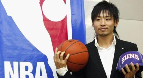 除了中国球员之外，还有多少亚洲人打过NBA？(4)