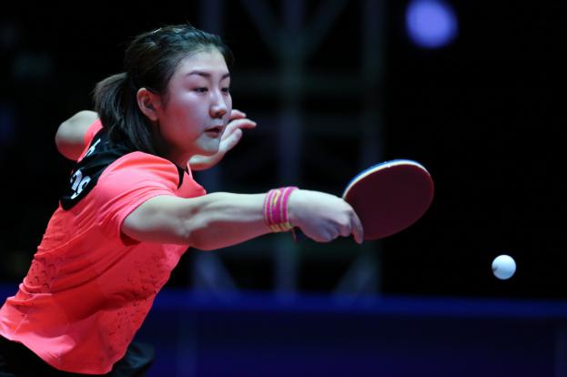 2020年中国体育十大人物出炉：乒坛独占两席，3大球仅中国女篮上榜(1)
