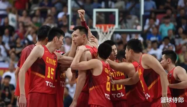 答球迷问：以中国男篮现在的能力，奥运会能达到前八吗？(2)