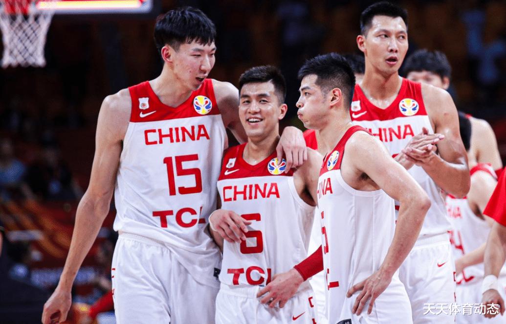 中国男篮集结在即，杜锋早有大名单，谁会成为中国男篮新一哥？(2)
