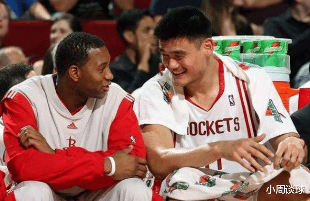 姚明在火箭队如果不受伤，他的NBA职业生涯总得分能超过2万分吗？(5)