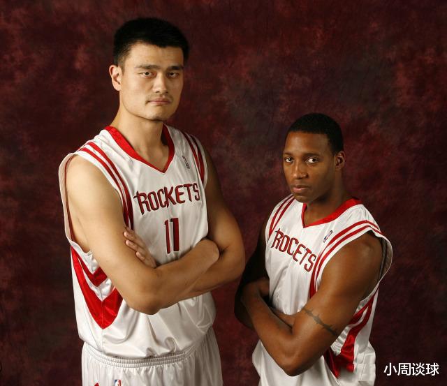 姚明在火箭队如果不受伤，他的NBA职业生涯总得分能超过2万分吗？(6)