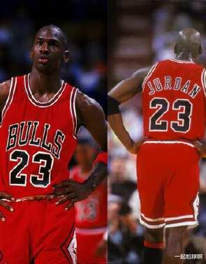乔丹生涯唯一穿上12号球衣的比赛，篮球之神的号码被谁偷走了？(6)