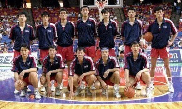 阻碍中国男篮腾飞的因素有很多，NBA算一个！中国篮球何时再迎辉煌时刻？(4)