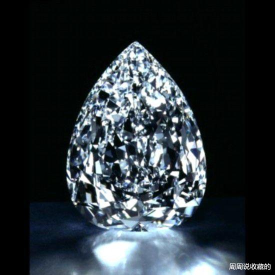 库里南，它可不是车，世界上最大的天然钻石的前世今生(2)