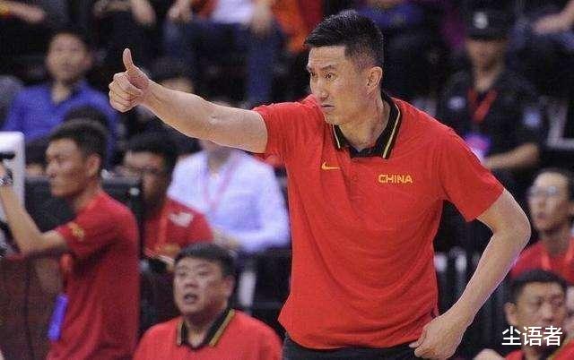 杜锋笑了，中国男篮主力控卫地位不可动摇：会进攻的他谁能阻挡(1)