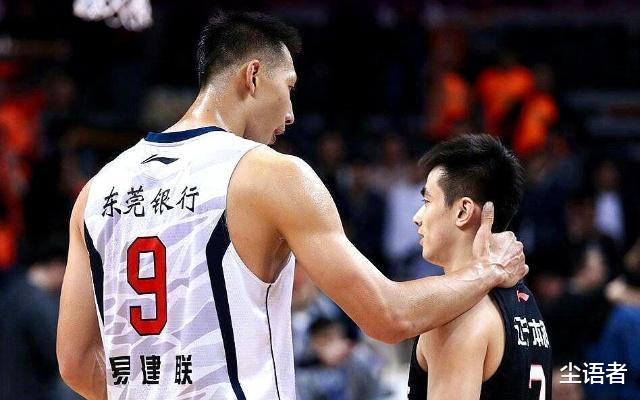 杜锋笑了，中国男篮主力控卫地位不可动摇：会进攻的他谁能阻挡(6)