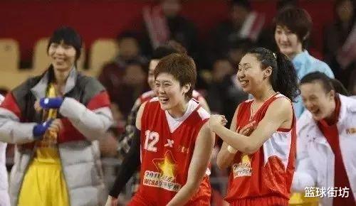 中国篮坛重磅消息！传奇MVP正式出山，姚明都不敢小看她(2)