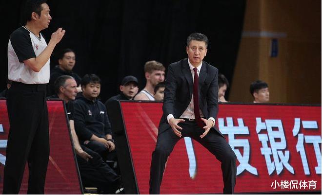 CBA常规赛还剩9场，郭士强能不能带领广州男篮，冲进季后赛？(4)