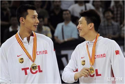 退步的只是中国男篮国家队，但是中国篮球却一直在进步(3)