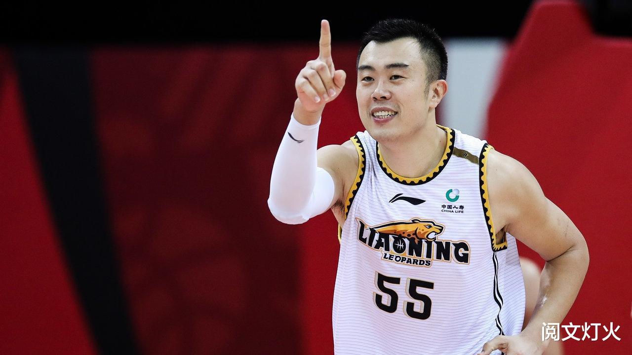 中国男篮新队长，杜锋高度评价他，曾承诺不夺冠就不结婚！(2)