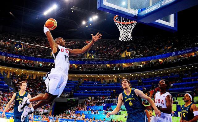 中国篮球最大的目标真的只是进入奥运会吗？姚明怎么回答记者？(3)
