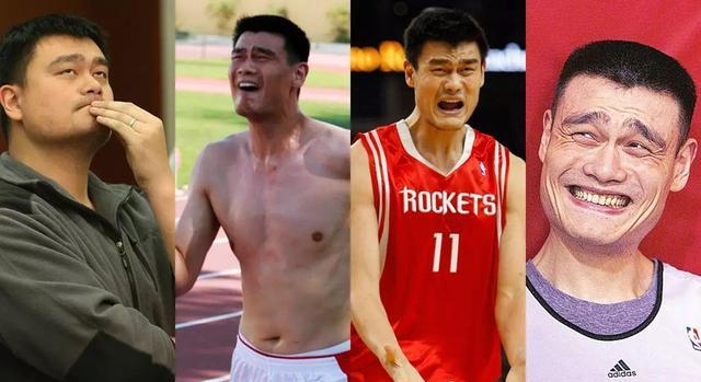 中国篮球最大的目标真的只是进入奥运会吗？姚明怎么回答记者？(5)