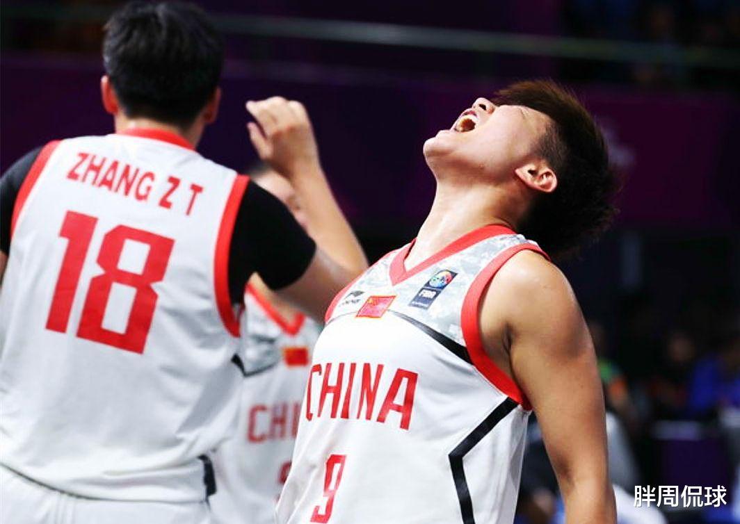 中国3支篮球队进军奥运会！2队争金1队争前三，仅剩杜锋一票难求(2)