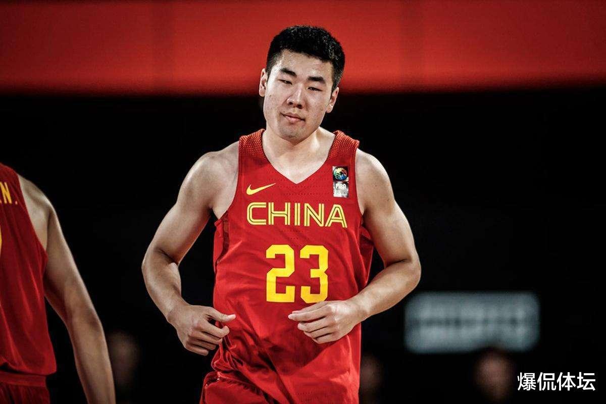 中国篮坛又一张镇麟，20岁留洋天才回归CBA，如今已是国青队长(1)