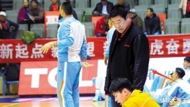 中国男篮名宿出山，曾被NBA球队邀请试训，CBA或再出一劲旅(3)