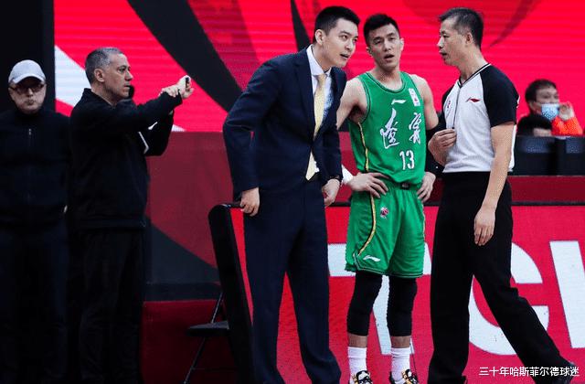 辽宁男篮与广东总决赛对阵思路浮出水面，球迷呼吁：控制犯规数量(4)