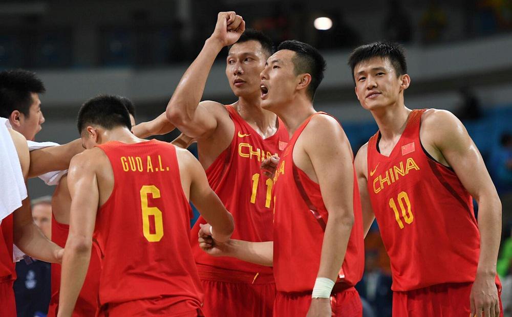 2-0，NBA中日对决男篮遭碾压，中国男篮还能打得过日本男篮吗？(1)