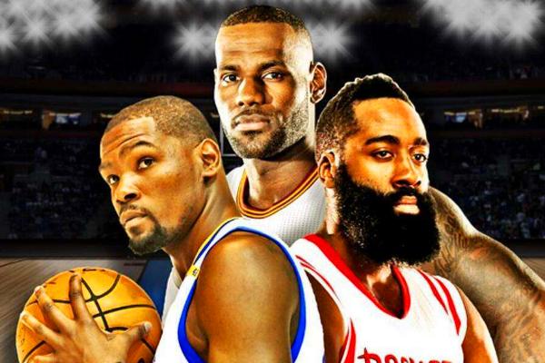 如果要评选NBA篮球图腾，这5人将无争议入选！(3)