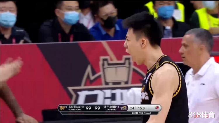 苏群: 张镇麟拥有超大心脏 总决赛证明他可以NBA闯一闯(2)