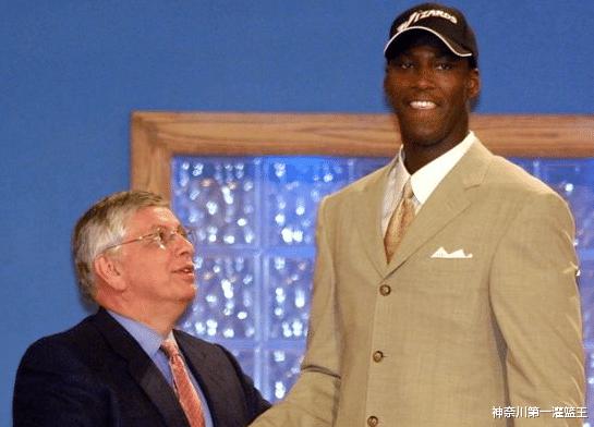 2000年到2005年，如果NBA选秀顺位重排，谁会丢掉状元头衔？(2)