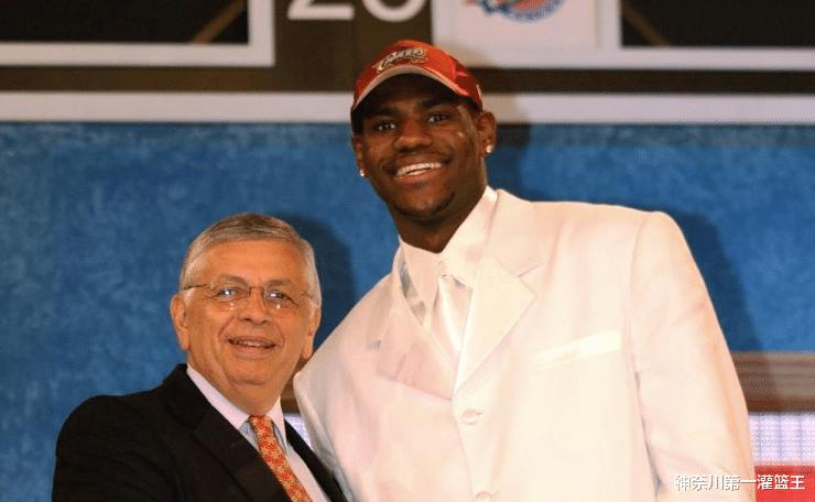 2000年到2005年，如果NBA选秀顺位重排，谁会丢掉状元头衔？(4)