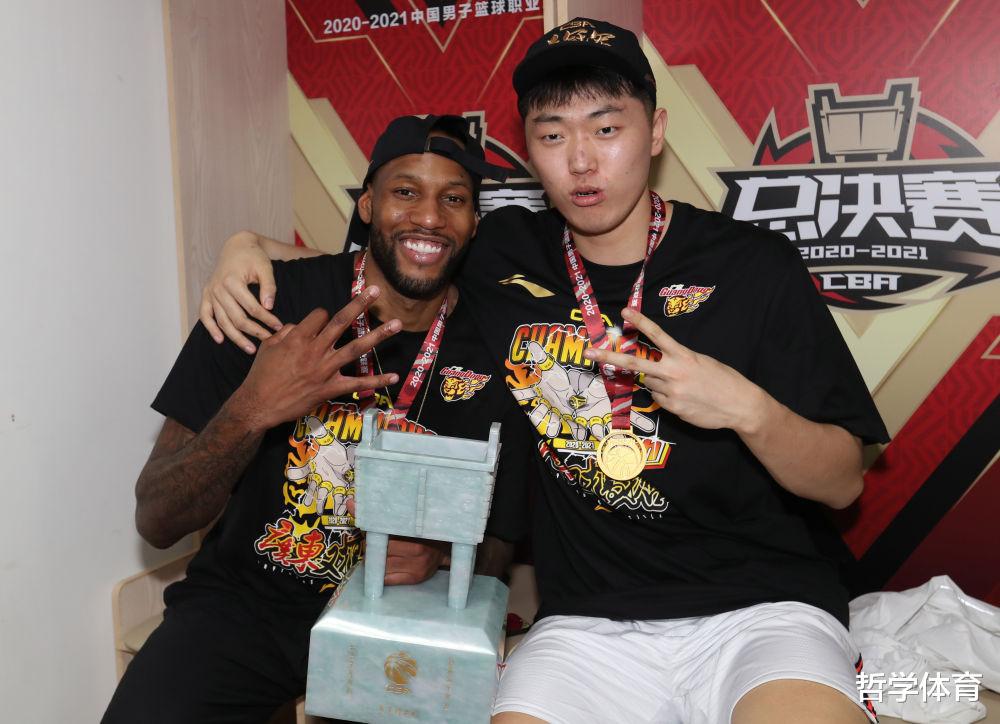 CBA总决赛MVP！采访时直指中国男篮“痛处”，名嘴点评表示认同(3)