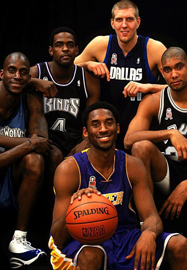 有哪些NBA巨星连总决赛都没有进过？(3)
