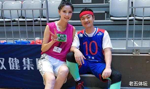 她是中国篮球女神，33岁身材紧致完美，至今单身曾上电视相亲(5)
