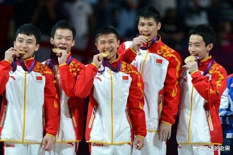 失望至极！盘点中国男篮天赋爆表，奥运会上表现却最不尽人意的的5位球员(1)