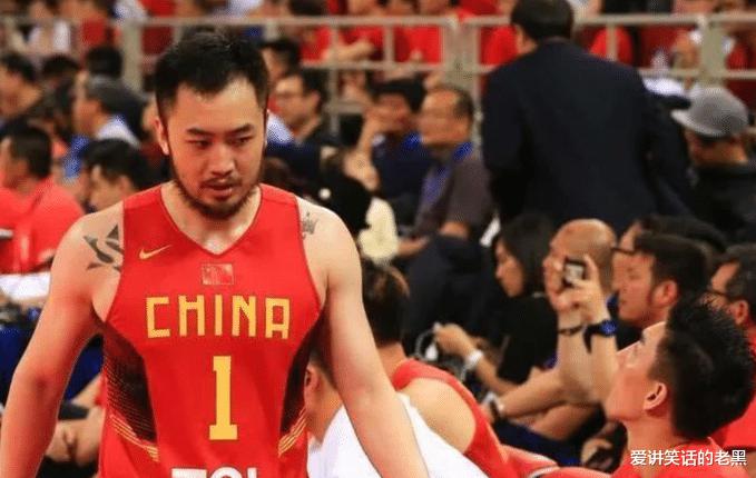 失望至极！盘点中国男篮天赋爆表，奥运会上表现却最不尽人意的的5位球员(2)