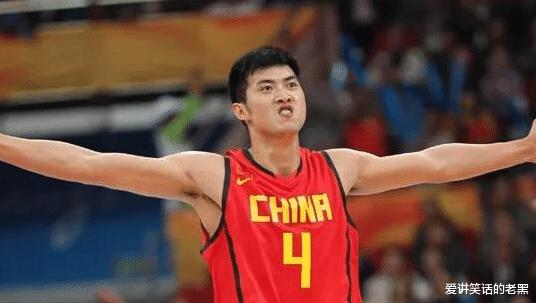 失望至极！盘点中国男篮天赋爆表，奥运会上表现却最不尽人意的的5位球员(3)