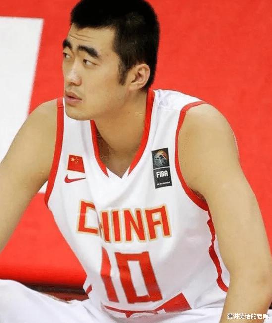 失望至极！盘点中国男篮天赋爆表，奥运会上表现却最不尽人意的的5位球员(4)