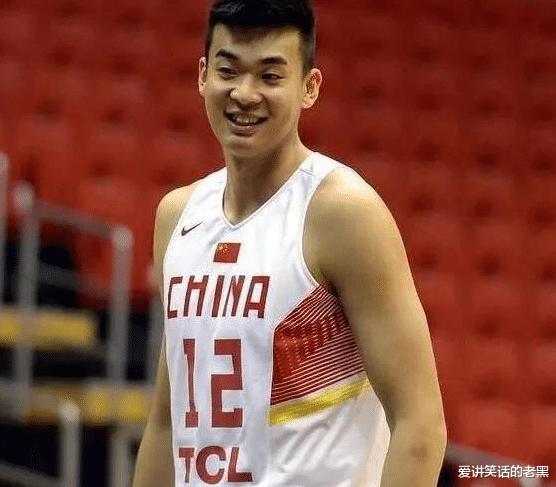 失望至极！盘点中国男篮天赋爆表，奥运会上表现却最不尽人意的的5位球员(5)