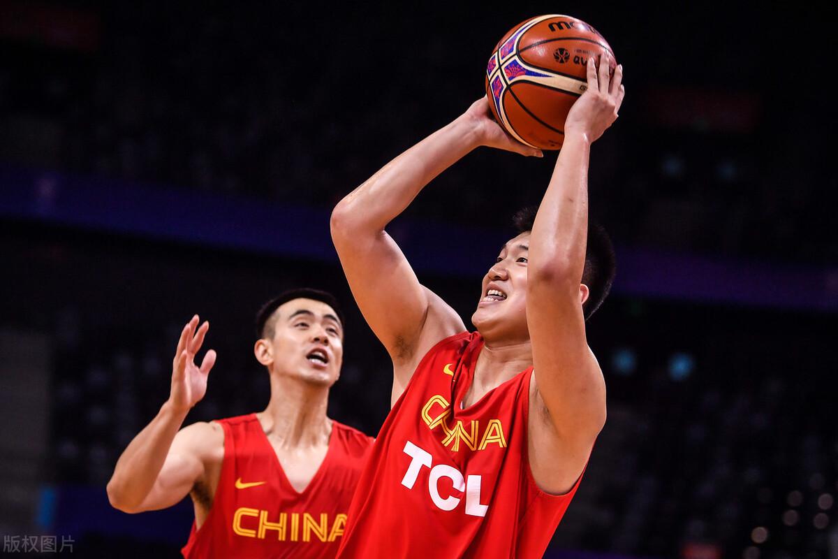 中国男篮出战亚洲杯预选赛，广东五虎的发挥至关重要(1)