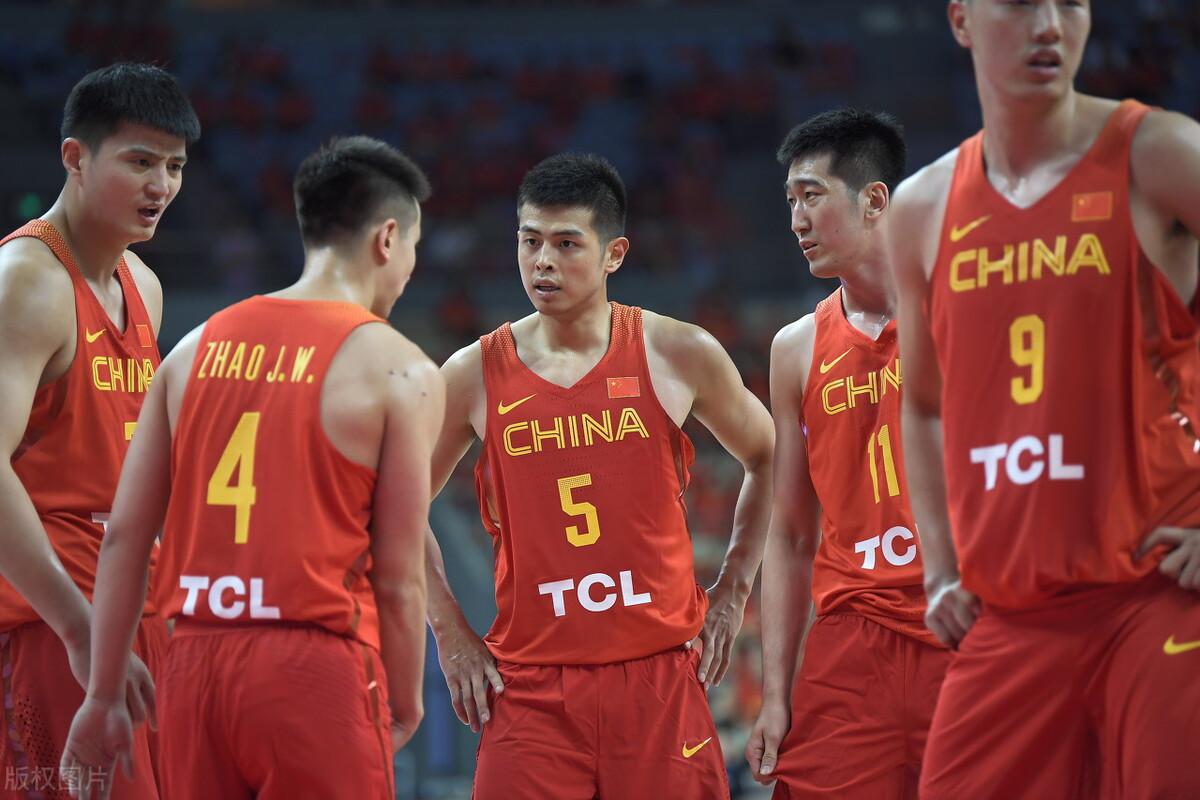 中国男篮出战亚洲杯预选赛，广东五虎的发挥至关重要(2)
