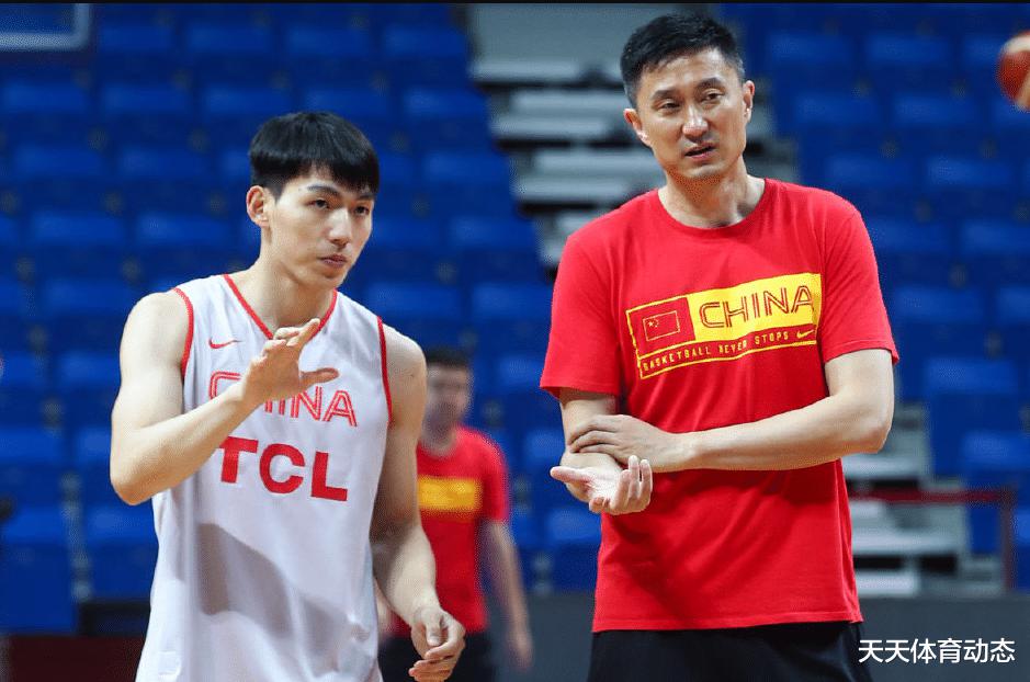 中国男篮首批淘汰名单出炉，齐麟杜润旺等五名球员出局，还会再淘汰五人！(1)