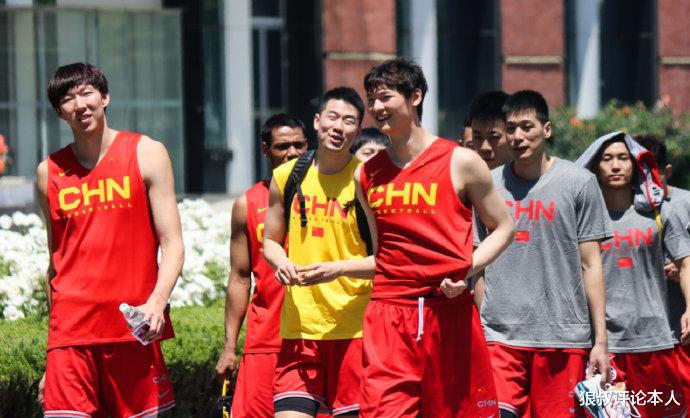 官宣！中国男篮亚洲杯时间出炉，12日出发菲律宾，16日首战日本(1)