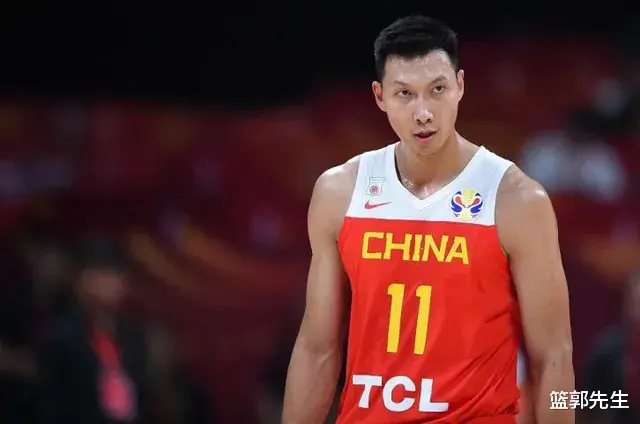 5名NBA级中国球员，4人已退出国家队！杜锋：20年最困难时期(1)
