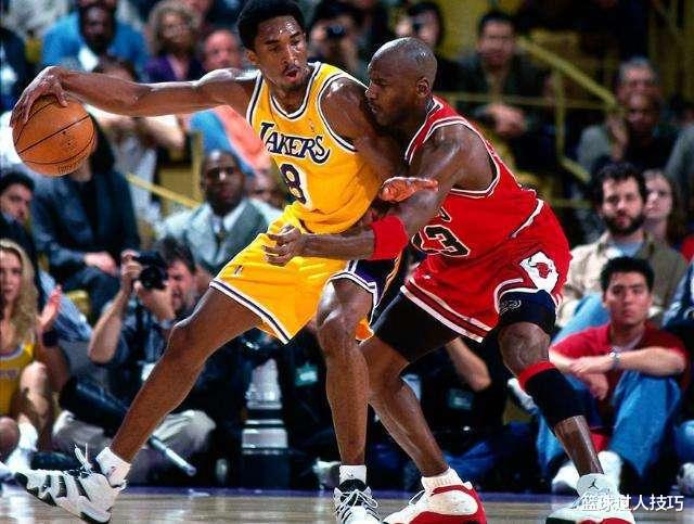 从90年代肌肉碰撞，到如今“远离”对抗，现在NBA到底少了什么？(5)