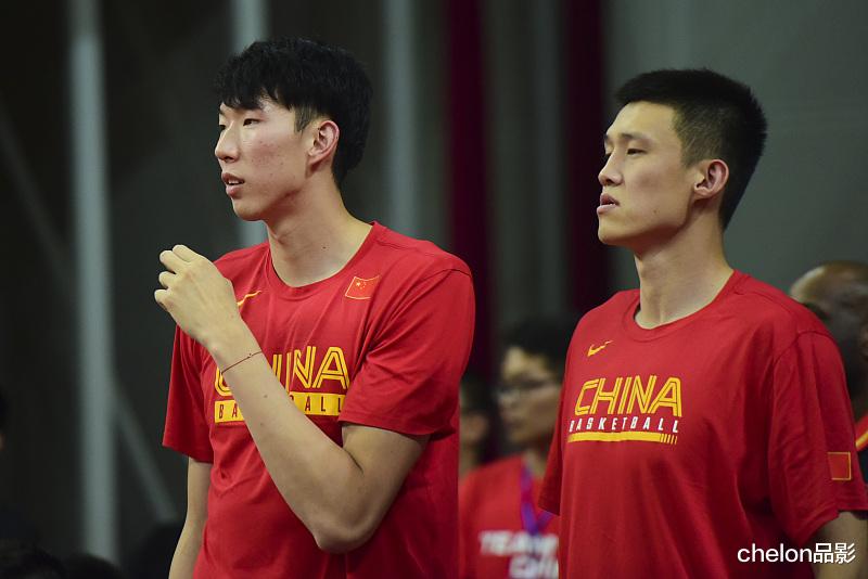 中国男篮14人大名单出炉！新人上位，阵容大换血(2)