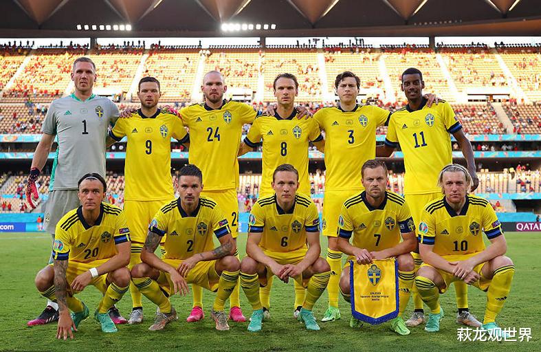 大连人队技术扶贫欧洲杯！德媒怒赞丹尼尔森，恩里克：瑞典队只会防守(3)