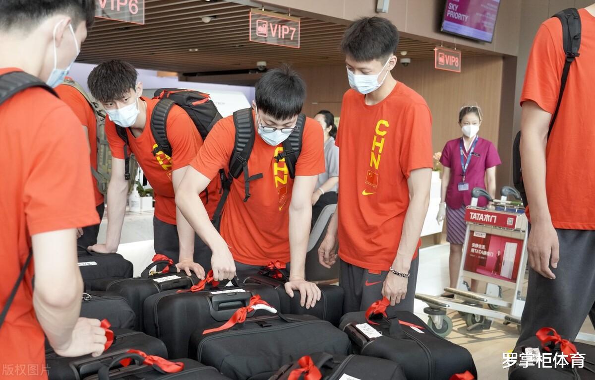 赛前毒奶！中国男篮脸红吗？日本球员：中国队是亚洲顶级世界水平(1)